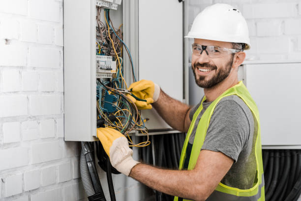 Best Affordable Emergency Electrician  in Bayside, WI