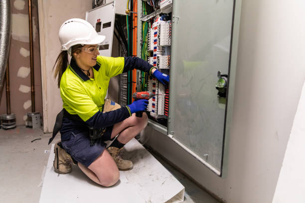 Best Electrical Outlet Repair  in Bayside, WI