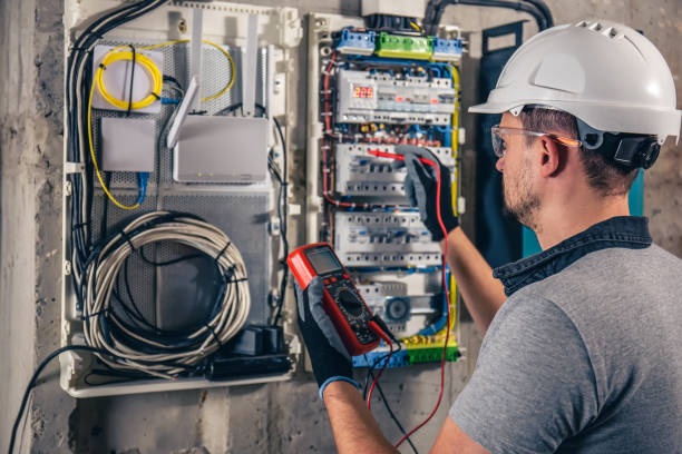 Industrial Electrical Services in WI